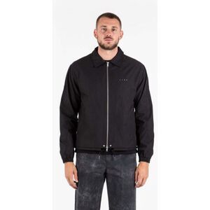 IISE Creased Coach Jacket in Black NWT Size Small